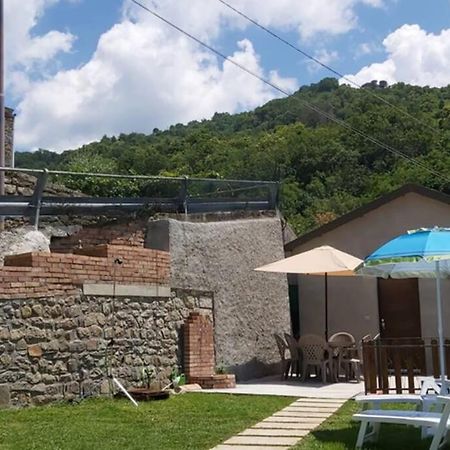 Casa Vacanza Tortorici Экстерьер фото