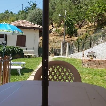 Casa Vacanza Tortorici Экстерьер фото
