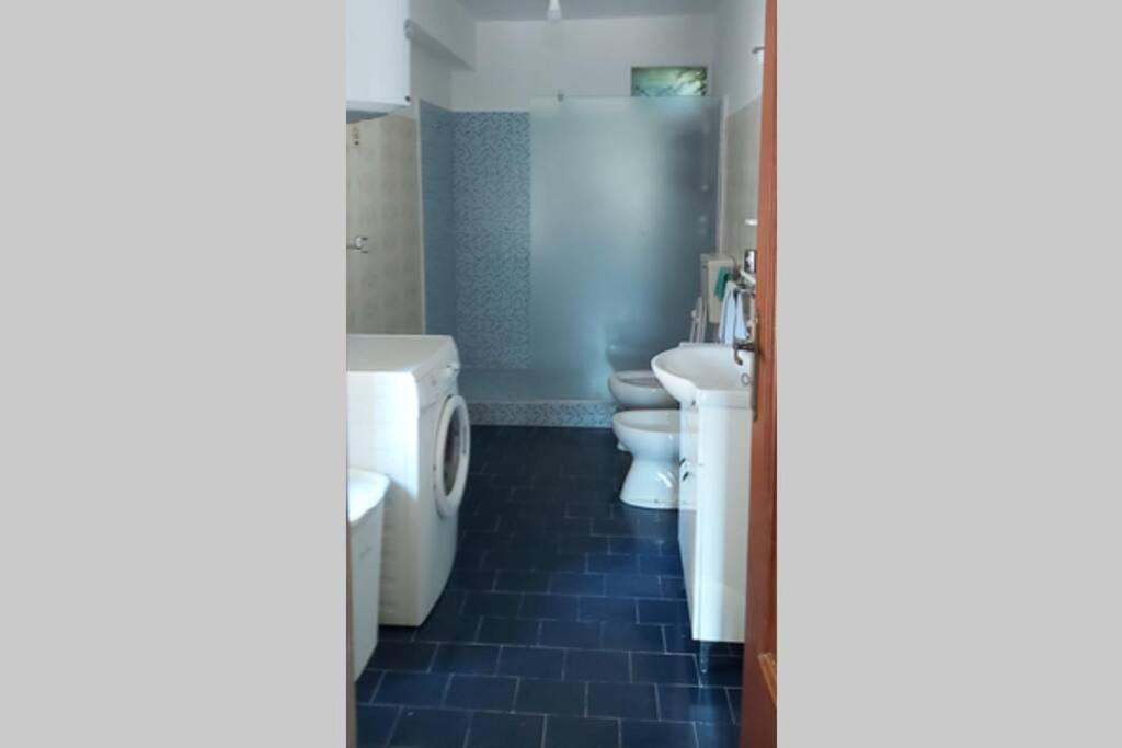 Casa Vacanza Tortorici Экстерьер фото