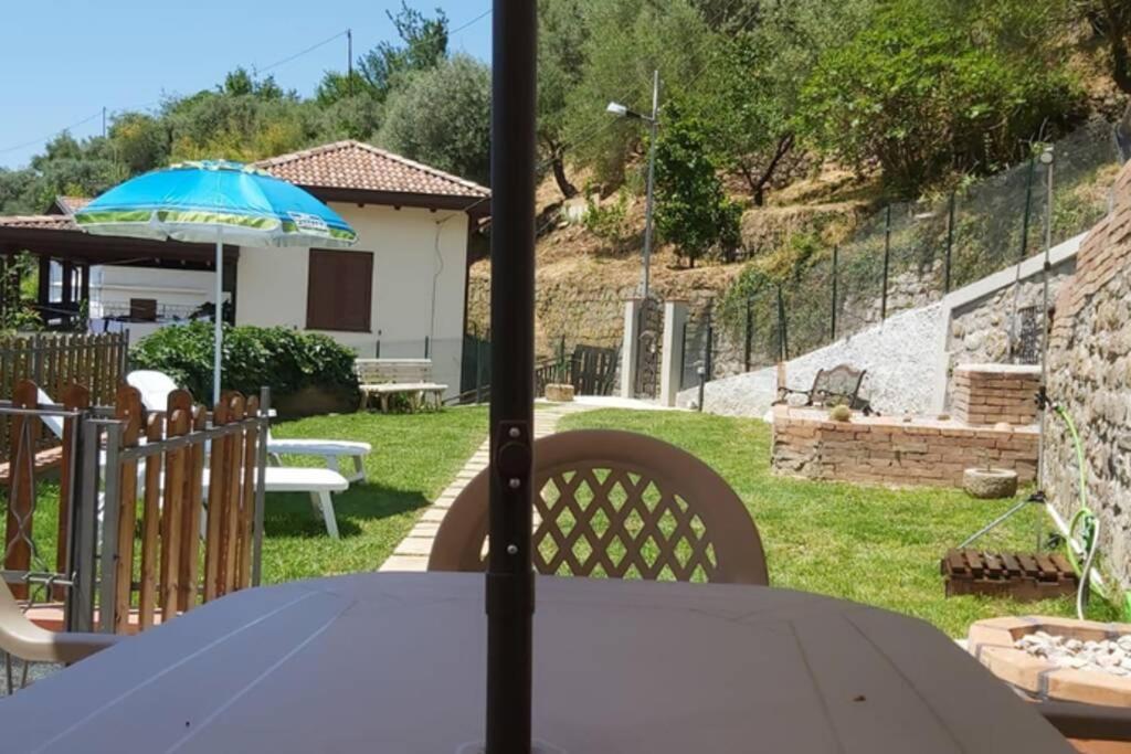 Casa Vacanza Tortorici Экстерьер фото
