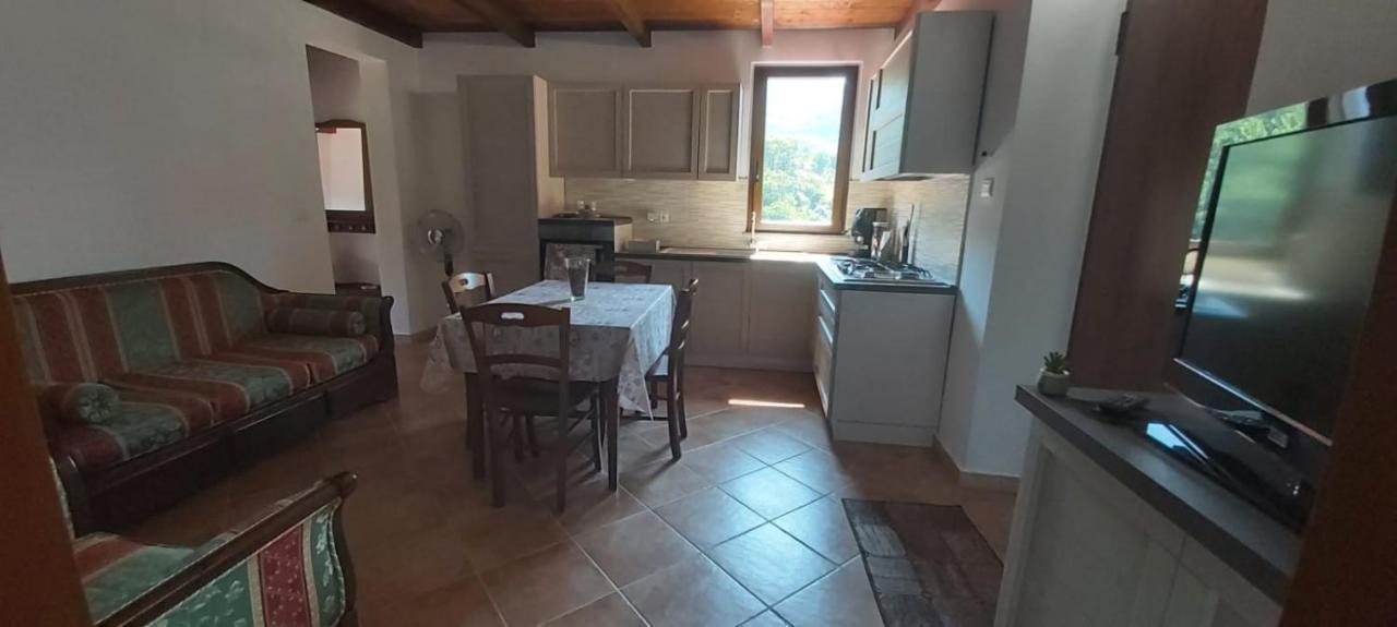 Casa Vacanza Tortorici Экстерьер фото